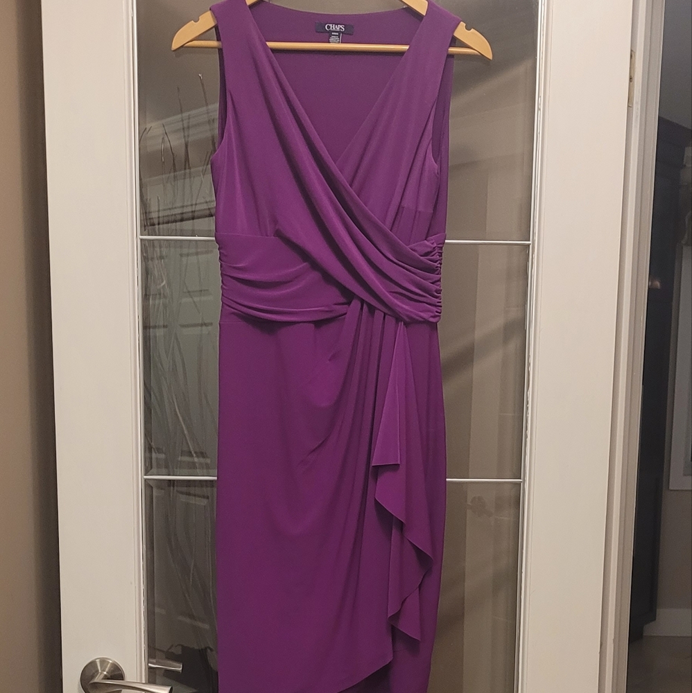 New Chaps Dress size M